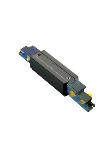 Link trimless main connector middle dali 1-10v bk accessori 