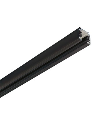 Link trimless profile 1000 mm on-off bk binario 