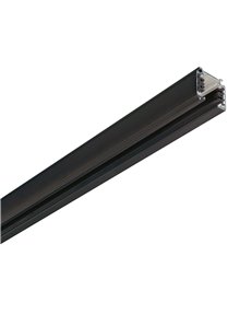 Link trimless profile 2000 mm on-off bk binario 