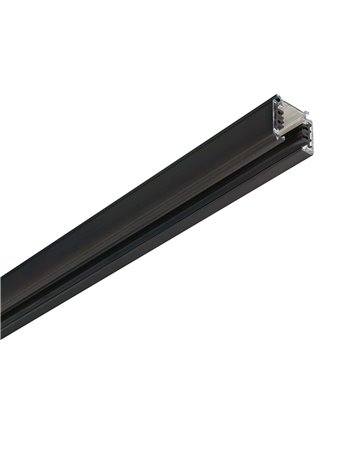 Link trimless profile 2000 mm on-off bk binario 