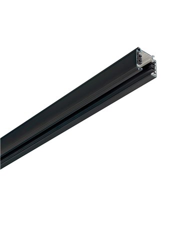 Link trimless profile 3000 mm on-off bk binario 