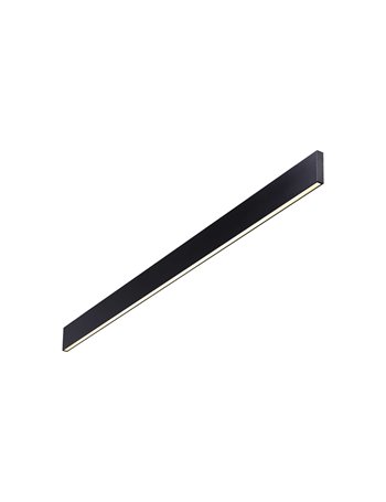 Linus ap 4000k bk lampada da parete LED