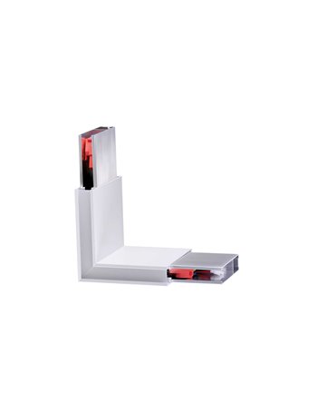 Linus corner 3000k wh angolo LED