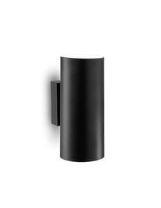 Look ap2 nero lampada da parete GU10