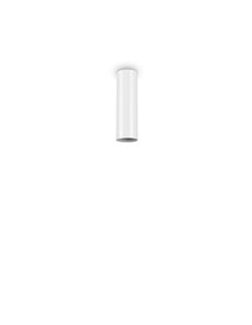 Look pl1 h20 bianco lampada da soffitto GU10