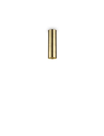Look pl1 h20 ottone lampada da soffitto GU10