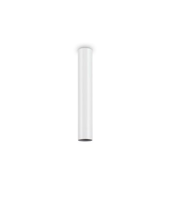 Look pl1 h40 bianco lampada da soffitto GU10