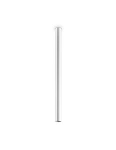 Look pl1 h95 bianco lampada da soffitto GU10