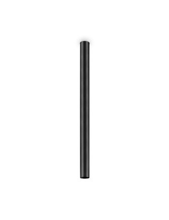 Look pl1 h95 nero lampada da soffitto GU10