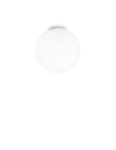 Mapa bianco pl1 d40 lampada da soffitto E27
