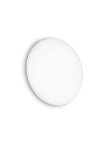 Mib pl round 3000k lampada da soffitto LED