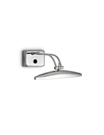 Mirror-20 ap2 cromo lampada da parete G9