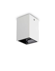 Nitro pl 15w square bianco lampada da soffitto LED