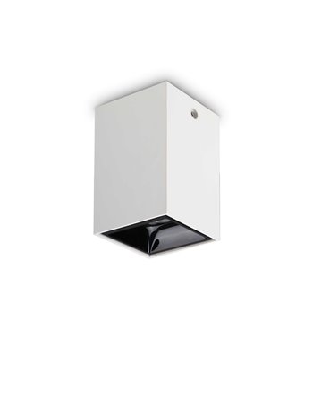 Nitro pl 15w square bianco lampada da soffitto LED