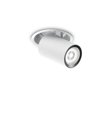 Nova fi 12w 4000k wh lampada da incasso LED