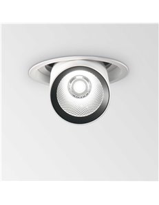 Nova fi 30w 3000k wh lampada da incasso LED