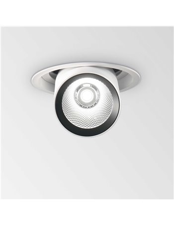 Nova fi 30w 3000k wh lampada da incasso LED