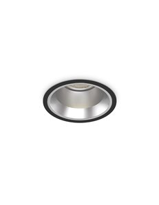 Off fi 15w 3000k bk lampada da incasso LED
