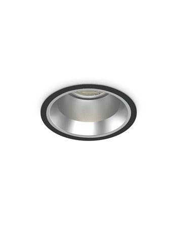 Off fi 28w 3000k bk lampada da incasso LED
