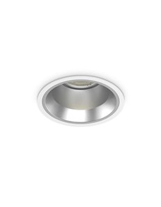 Off fi 28w 3000k wh lampada da incasso LED