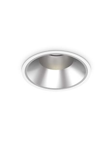 Off fi 42w 3000k wh lampada da incasso LED