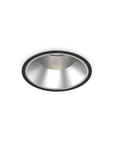 Off fi 42w 4000k bk lampada da incasso LED