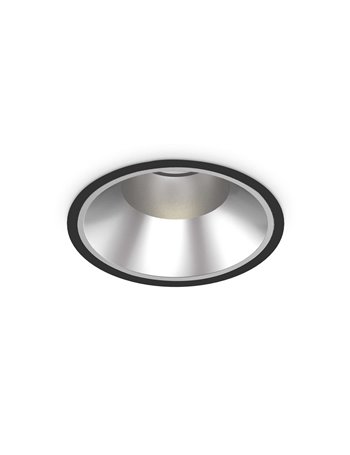 Off fi 42w 4000k bk lampada da incasso LED