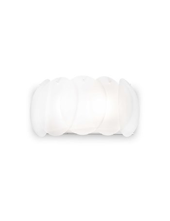 Ovalino ap2 lampada da parete E27