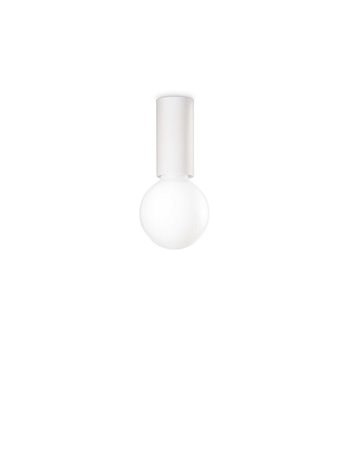 Petit pl1 bianco lampada da soffitto E27