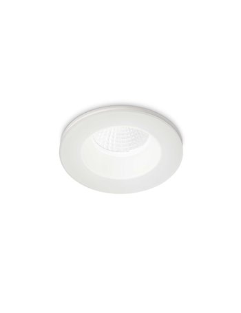 Room-65 fi round wh lampada da incasso LED