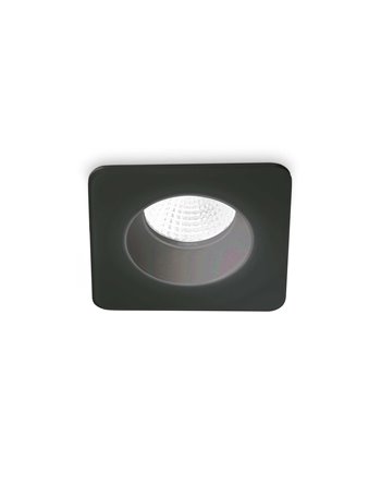 Room-65 fi square bk lampada da incasso LED