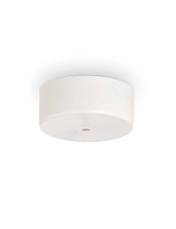 Rosone magnetico 1 luce bianco rosone 