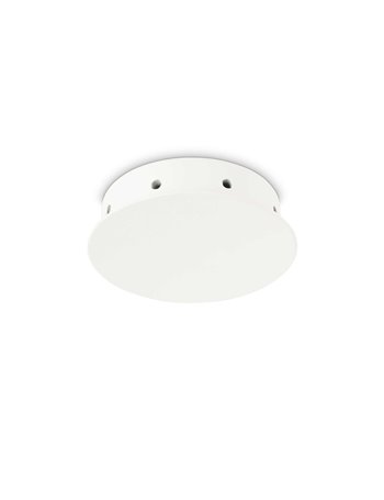 Rosone magnetico 8 luci bianco rosone 