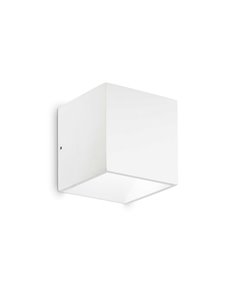 Rubik ap bianco 3000k lampada da parete LED
