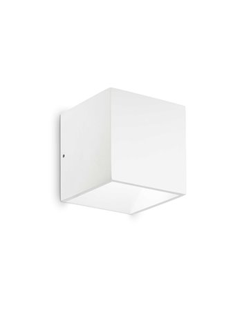 Rubik ap bianco 3000k lampada da parete LED