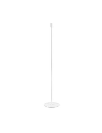 Set up mpt1 bianco lampada da terra E27