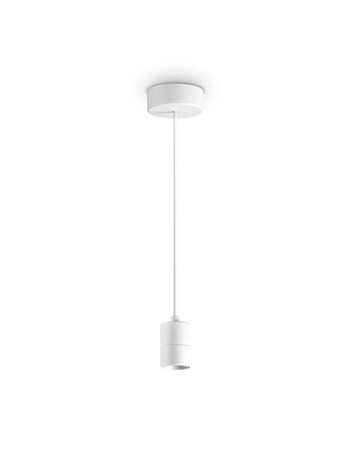 Set up msp1 bianco lampada a sospensione E27