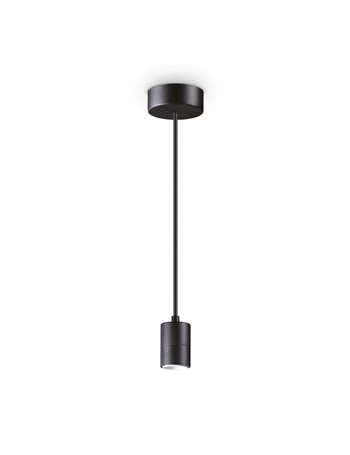 Set up msp1 nero lampada a sospensione E27