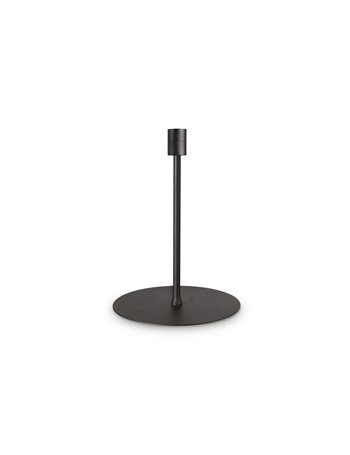 Set up mtl1 big nero lampada da tavolo E27