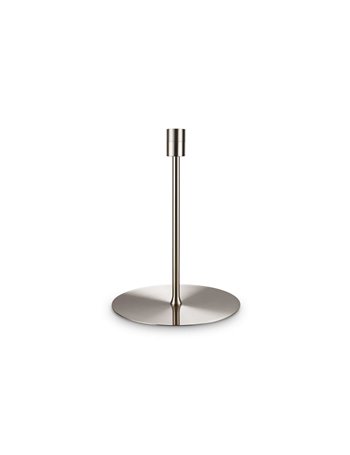 Set up mtl1 big nickel lampada da tavolo E27