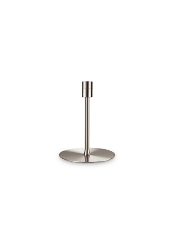 Set up mtl1 small nickel lampada da tavolo E27