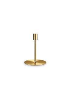 Set up mtl1 small ottone lampada da tavolo E27