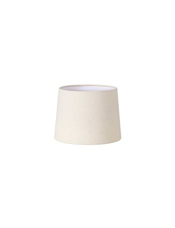 Set up paralume cono d20 beige paralume 