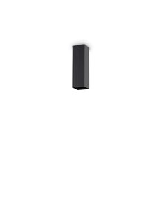Sky pl1 h20 nero lampada da soffitto GU10