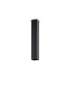Sky pl1 h40 nero lampada da soffitto GU10