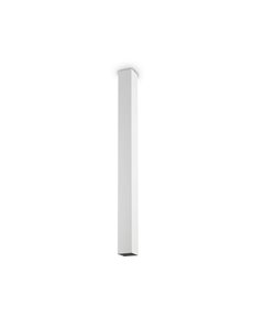 Sky pl1 h75 bianco lampada da soffitto GU10