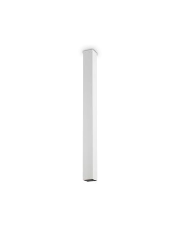 Sky pl1 h75 bianco lampada da soffitto GU10