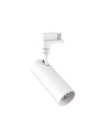 Smile 15w cri80 36 gradi 4000k wh tracklights LED
