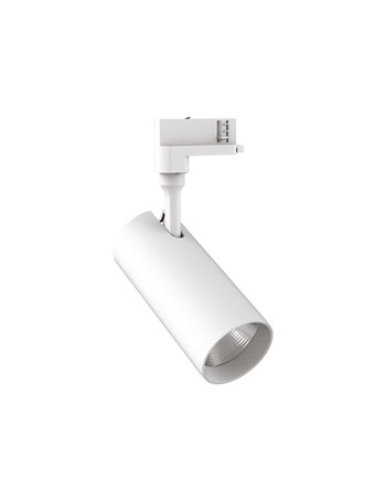 Smile 30w cri90 24 gradi 3000k wh tracklights LED