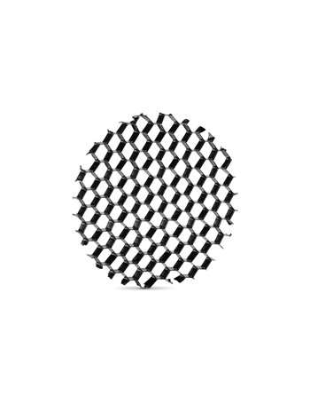 Smile honeycomb per tracklights 15w filtro 